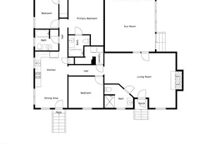 611 W James St, Lillington, NC 27546 - Photo 2