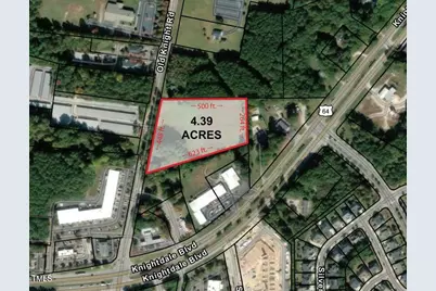 704 Old Knight Road, Knightdale, NC 27545 - Photo 1