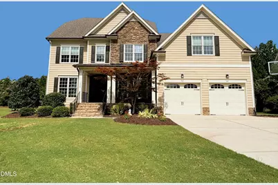 520 Hallburg Court, Wake Forest, NC 27587 - Photo 1