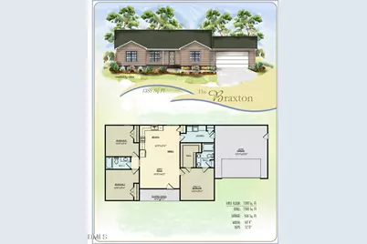 104 Grace Pond Avenue, Benson, NC 27504 - Photo 2