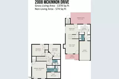 2008 McKinnon Drive, Clayton, NC 27520 - Photo 20