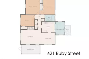 621 Ruby St, Durham, NC 27704 - Photo 2