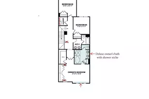 2473 Englemann Dr, New Hill, NC 27562 - Photo 4