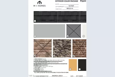 3105 Honeydew Drive #Lot 194, Apex, NC 27502 - Photo 2