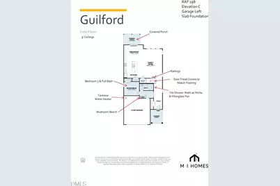 3110 Honeydew Drive #Lot 198, Apex, NC 27502 - Photo 24