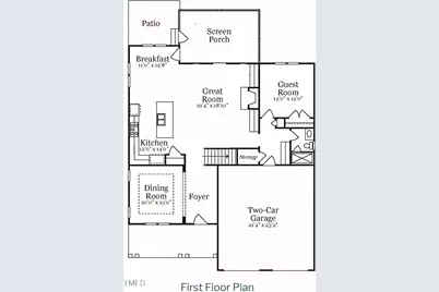 824 Willow Tower Court, Rolesville, NC 27571 - Photo 4