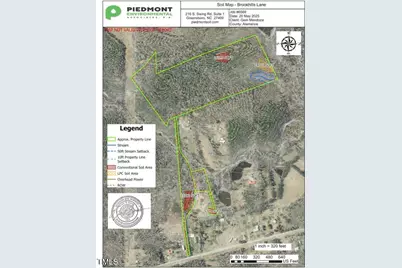 0 Thompson Mill Road, Graham, NC 27253 - Photo 2