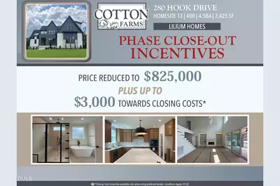 280 Hook Drive #Lot 13, Fuquay Varina, NC 27526 - Photo 2