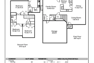 8825 Kirkstall Ct, Raleigh, NC 27615 - Photo 2