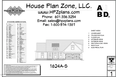 2251 Pearidge Rd Road, Angier, NC 27501 - Photo 2