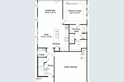 13 Gerrad Street #63, Franklinton, NC 27525 - Photo 2