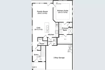 15 Gerrad Street #64, Franklinton, NC 27525 - Photo 2