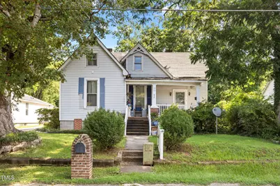 617 Raleigh Street, Oxford, NC 27565 - Photo 1