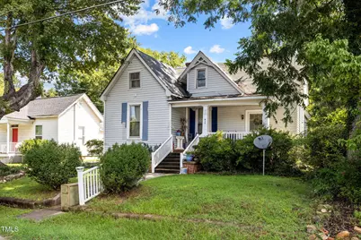 617 Raleigh Street, Oxford, NC 27565 - Photo 2