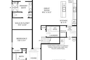 2412 Fleming Stone Ln, Raleigh, NC 27610 - Photo 2