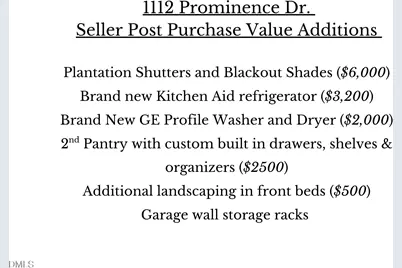1112 Prominence Drive, Durham, NC 27712 - Photo 30