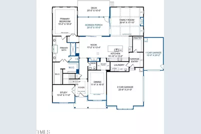 250 Ivy Ridge Road, Chapel Hill, NC 27516 - Photo 2