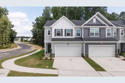 421 Deep Oak Drive #Sawyer Floorplan, Rolesville, NC 27571 - Photo 2