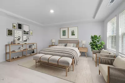 421 Deep Oak Drive #Coleman Floorplan, Rolesville, NC 27571 - Photo 8