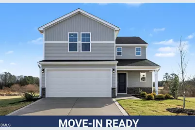 45 E Emily Gardens Drive, Selma, NC 27576 - Photo 1