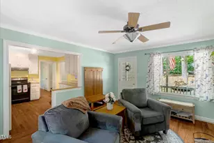 160 Shadow Brook Dr, Henderson, NC 27537 - Photo 2