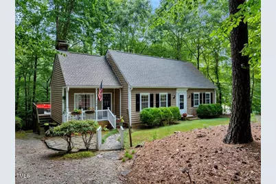 160 Shadowbrook Drive, Henderson, NC 27537 - Photo 1