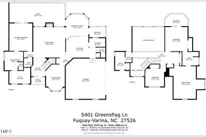 5401 Greensflag Lane, Fuquay Varina, NC 27526 - Photo 48