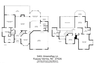 5401 Greensflag Ln, Fuquay Varina, NC 27526 - Photo 48