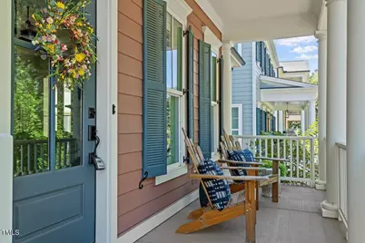 1017 Whitehall Circle, Durham, NC 27713 - Photo 8