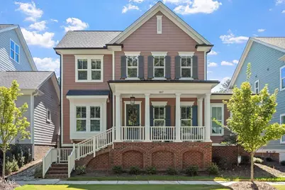 1017 Whitehall Circle, Durham, NC 27713 - Photo 1