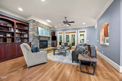 2409 Loring Court, Raleigh, NC 27613 - Photo 2