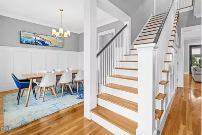 320 Chickasaw Plum Drive, Holly Springs, NC 27540 - Photo 4