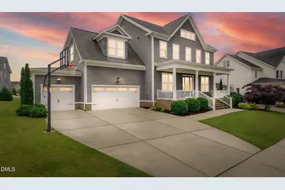 320 Chickasaw Plum Drive, Holly Springs, NC 27540 - Photo 68