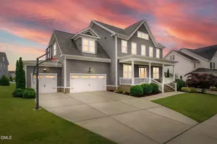 320 Chickasaw Plum Dr, Holly Springs, NC 27540 - Photo 68