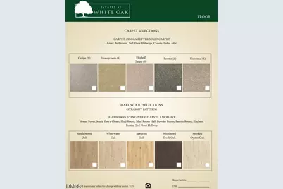 2554 Vining Branch Way, Apex, NC 27523 - Photo 10