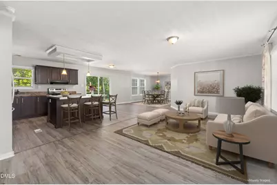 4073 Pine Ridge Road, Franklinton, NC 27525 - Photo 2