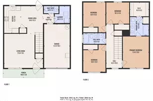 2816 Erinridge Rd, Raleigh, NC 27610 - Photo 16