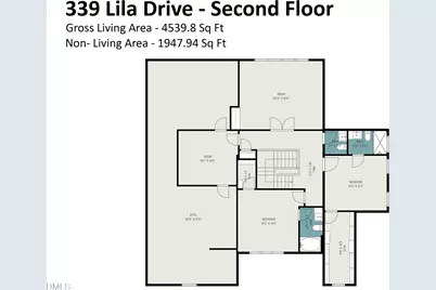 339 Lila Drive, Pittsboro, NC 27312 - Photo 58
