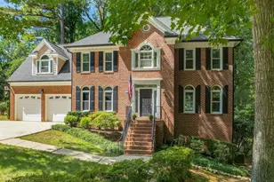 5420 Lake Edge Dr, Holly Springs, NC 27540 - Photo 2