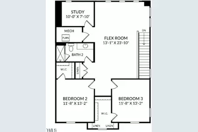 1127 Palisade Bluff Lane, Apex, NC 27502 - Photo 22