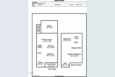 108 Hollow Oak Drive, Durham, NC 27713 - Photo 24