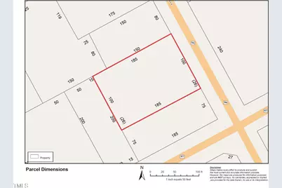 405 N Arendell Avenue, Zebulon, NC 27597 - Photo 4