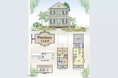 503 E First Street, Princeton, NC 27569 - Photo 2