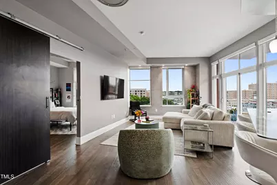 400 W North Street #610, Raleigh, NC 27603 - Photo 1