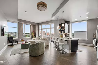 400 W North Street #610, Raleigh, NC 27603 - Photo 2