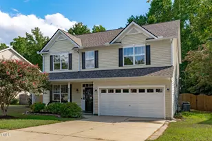 412 Stobhill Ln, Holly Springs, NC 27540 - Photo 2
