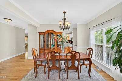 1124 Woodlands Creek Way, Apex, NC 27502 - Photo 4