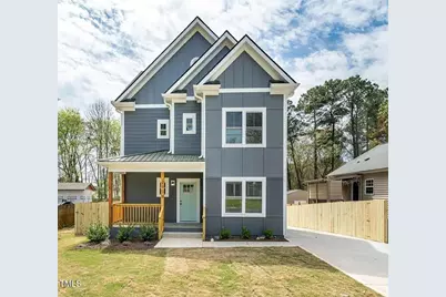 3908 Booker Avenue, Durham, NC 27713 - Photo 1