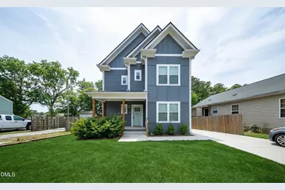 3908 Booker Avenue, Durham, NC 27713 - Photo 2