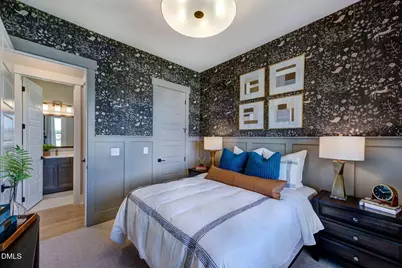 1801 Holston Meadow Place, Wake Forest, NC 27587 - Photo 16